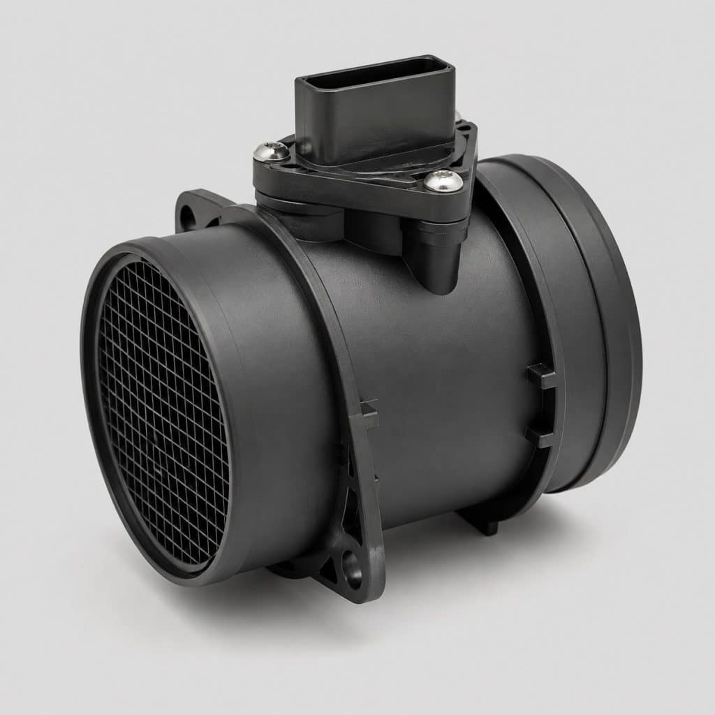 Débitmètre d'air pour grande cylindrée diesel présenté seul