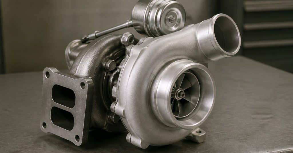 Le turbo augmente la puissance du moteur en réutilisant l'énergie des gaz d'échappement, mais sa fiabilité dépend largem