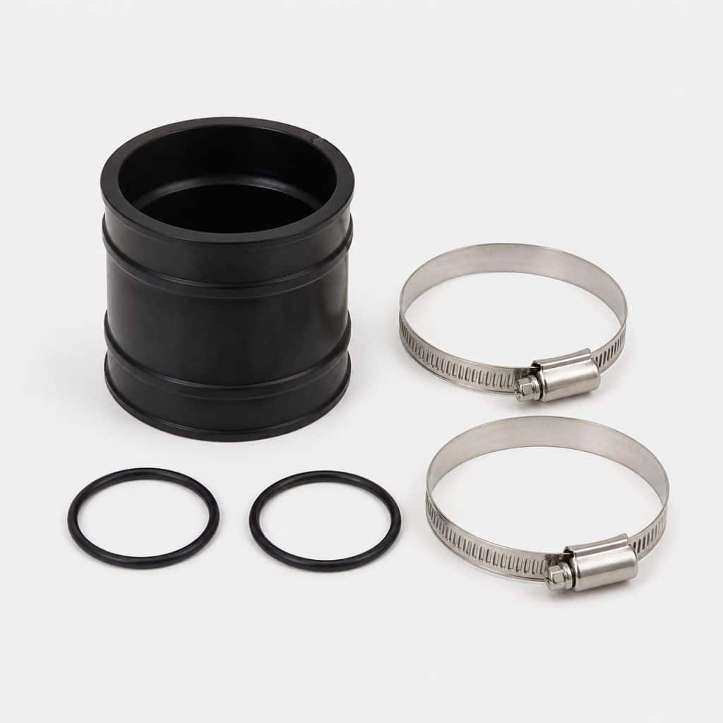 Kit de réparation pour durite présenté seul sur fond neutre