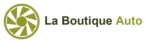 Logo La Boutique Auto