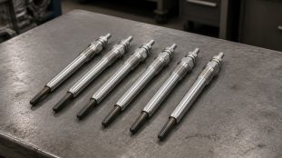 Sur un moteur diesel, les bougies de préchauffage jouent un rôle clé au démarrage à froid. Voici leur fonctionnement et