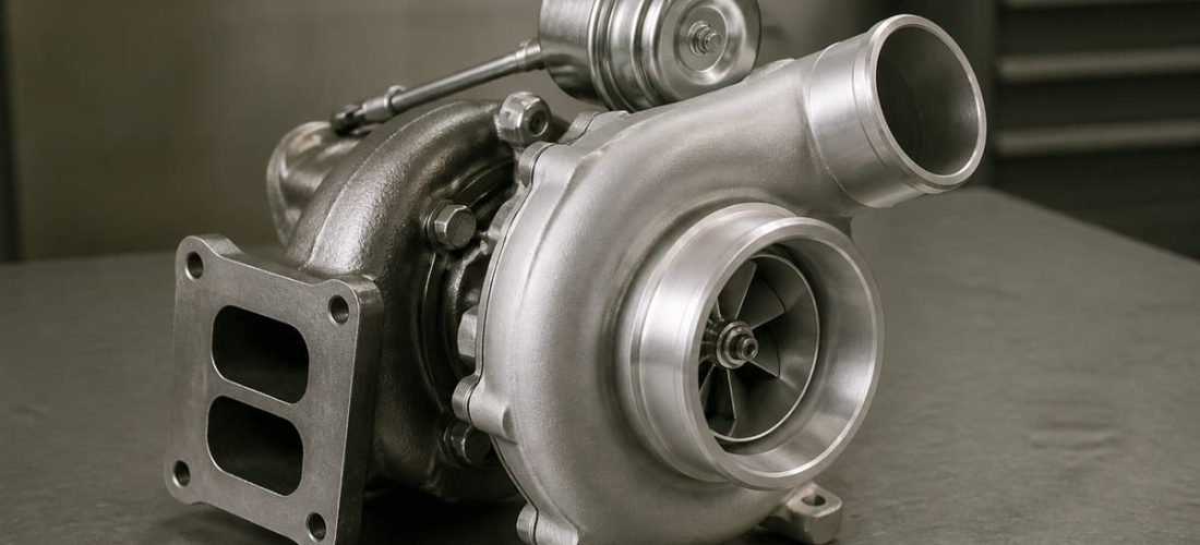 Le turbo augmente la puissance du moteur en réutilisant l'énergie des gaz d'échappement, mais sa fiabilité dépend largem
