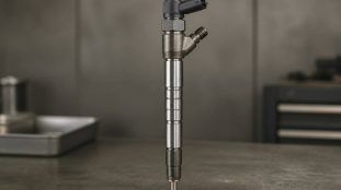 La précision de pulvérisation d'un injecteur diesel se dégrade progressivement avec l'encrassement. Quelques signes perm